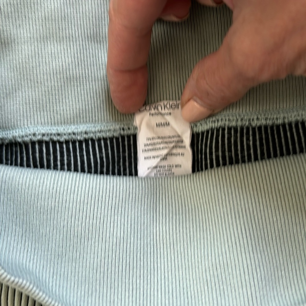 Calvin Klein Performance Leggings - Picture 4 of 4